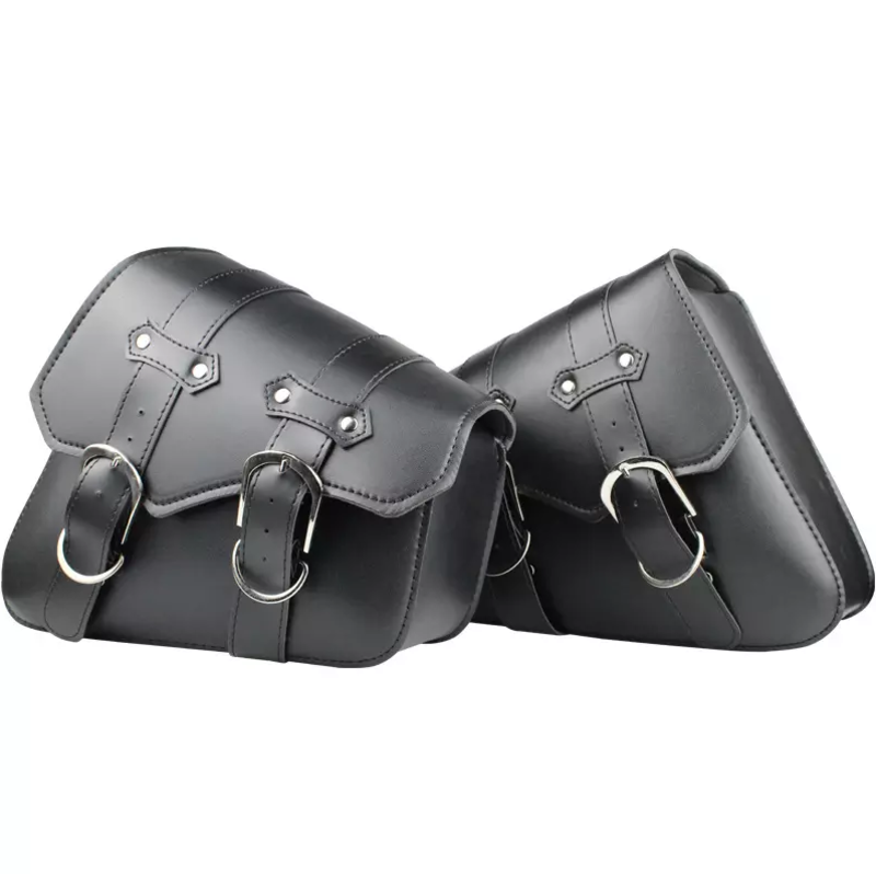 E-chopper (nep) leren tassen