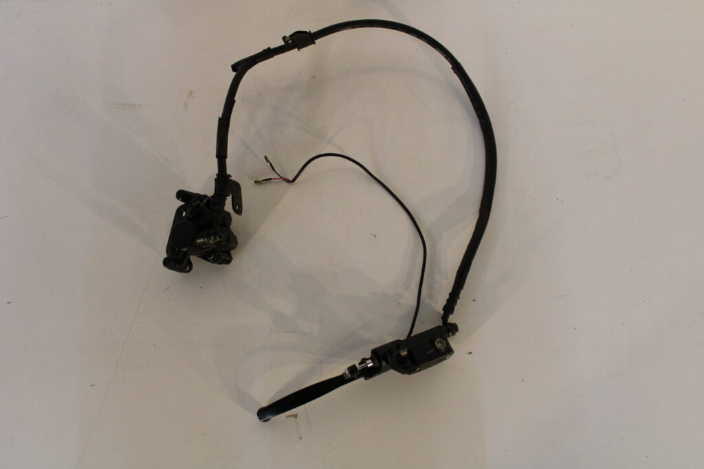 Voorrem super soco cux