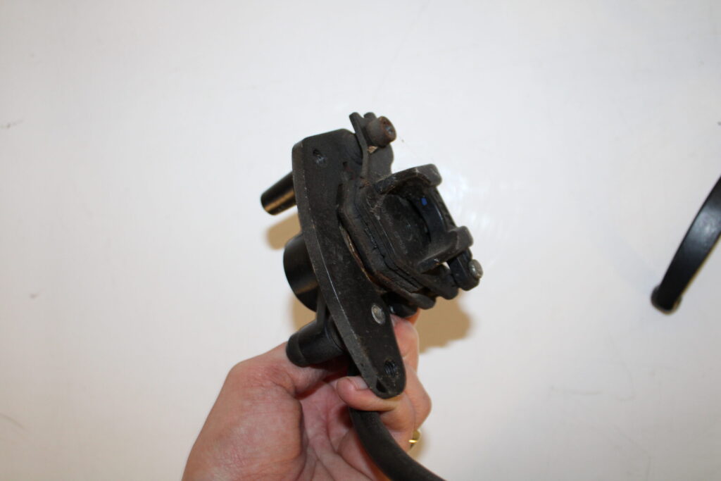 complete achterrem super soco cux