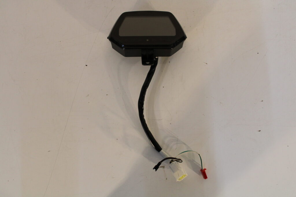 Display super soco cux 340 km’ers