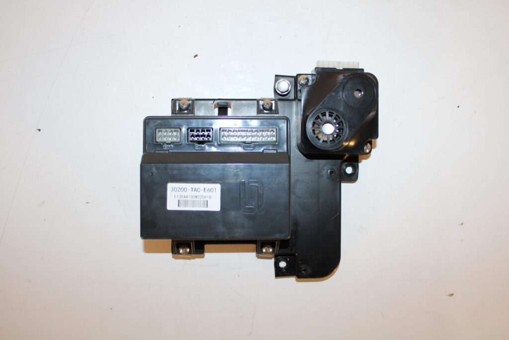 Alarm Bluetooth 4g module super soco cux