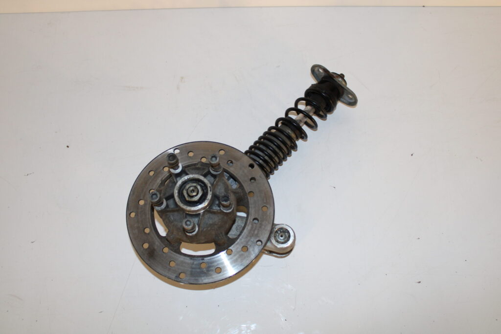 Vespa lx schokbreker + toebehoren