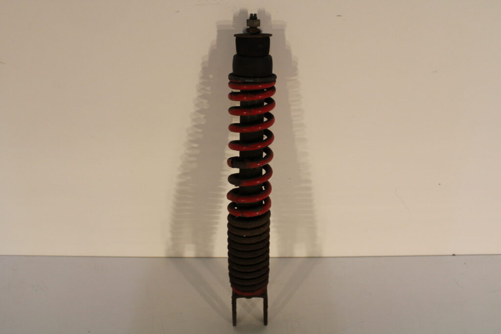 Achter schokbreker vespa lx