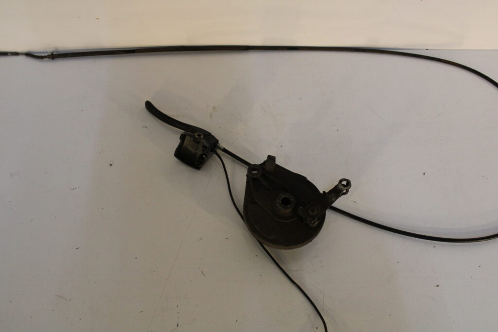 Achterrem | Monasso grace