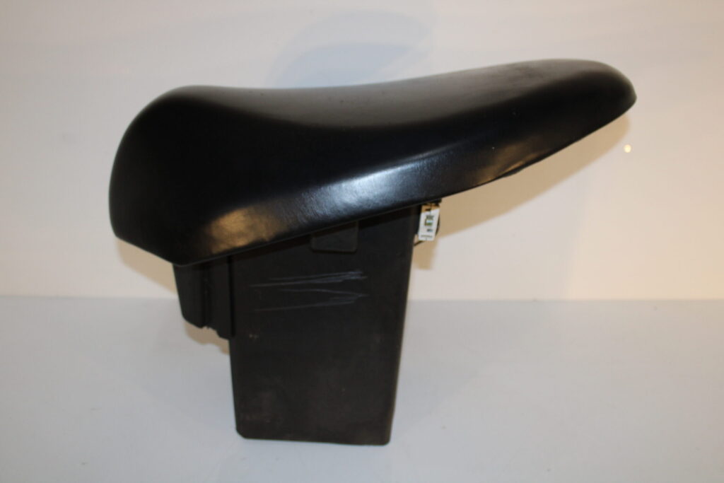 zadel en zadelbak monasso