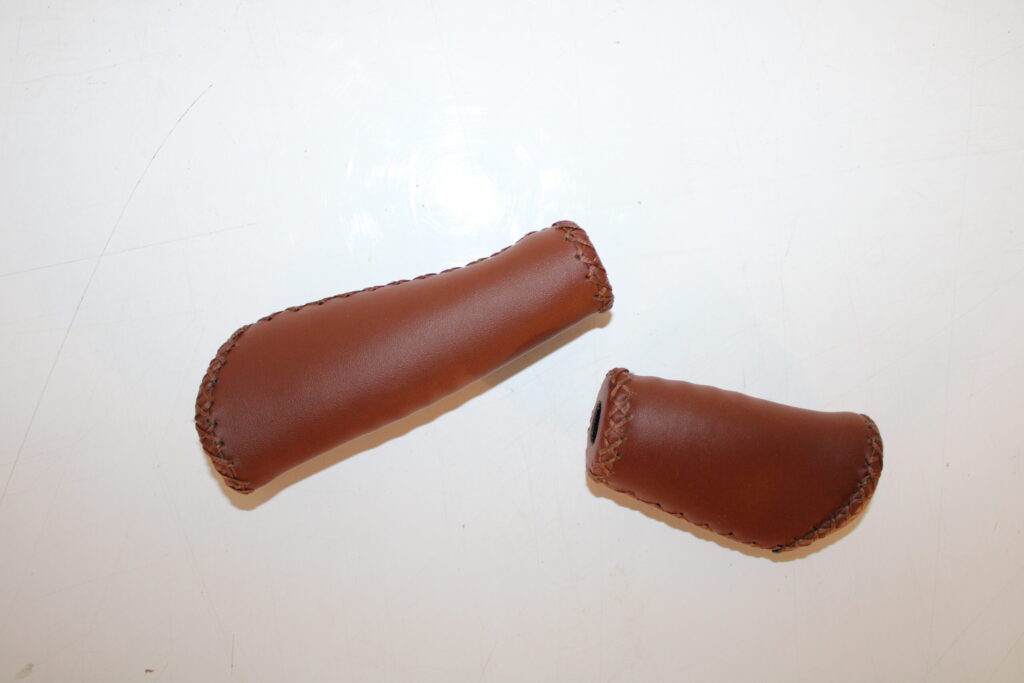 Agm gt250 handvaten bruin