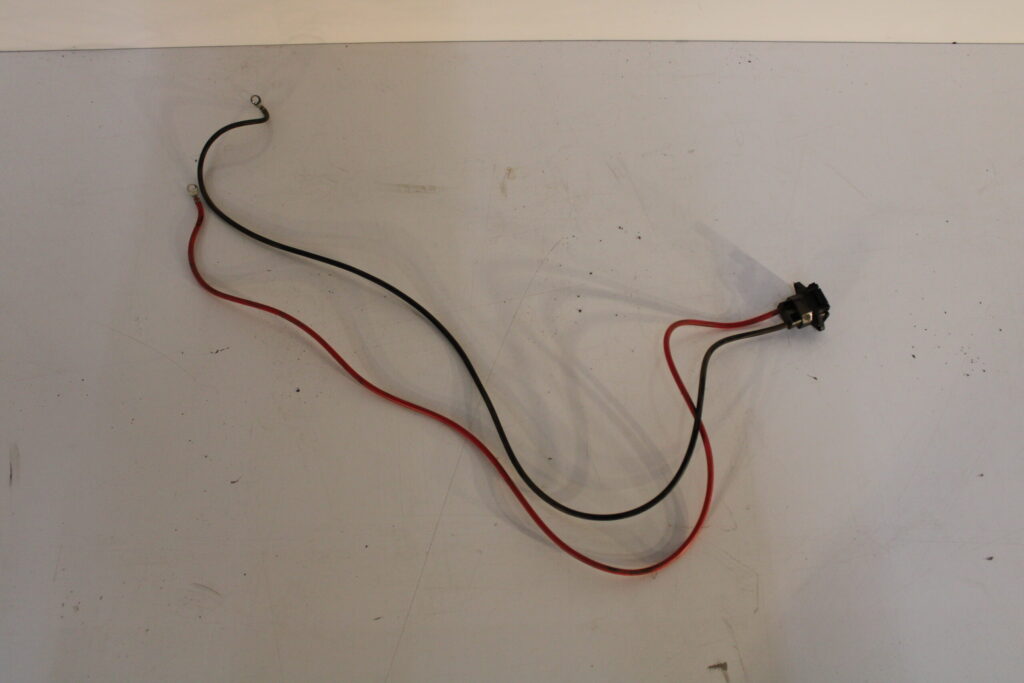 connector oplader elektrische chopper