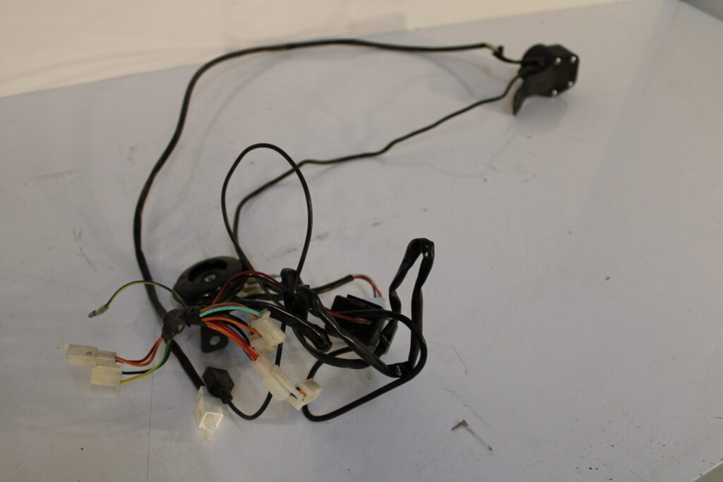 Kabelboom elektrische chopper igogo