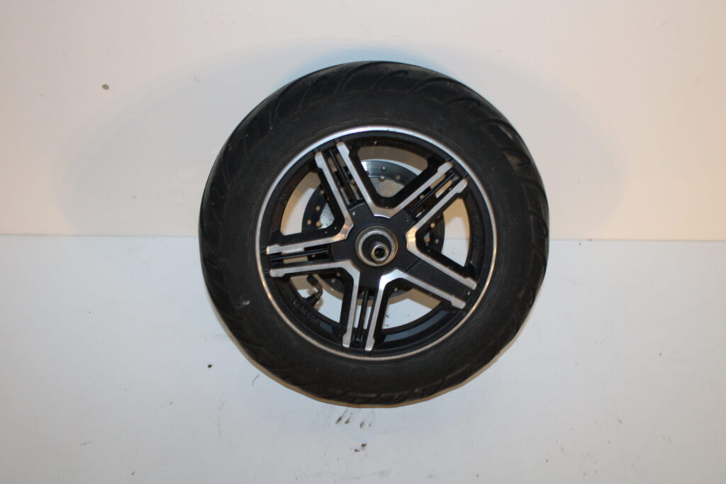 Monasso grace voorwiel