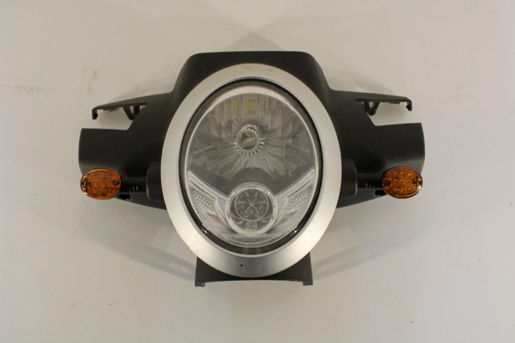 Voorlamp knipperlichten voorkap Torrot Muvi s