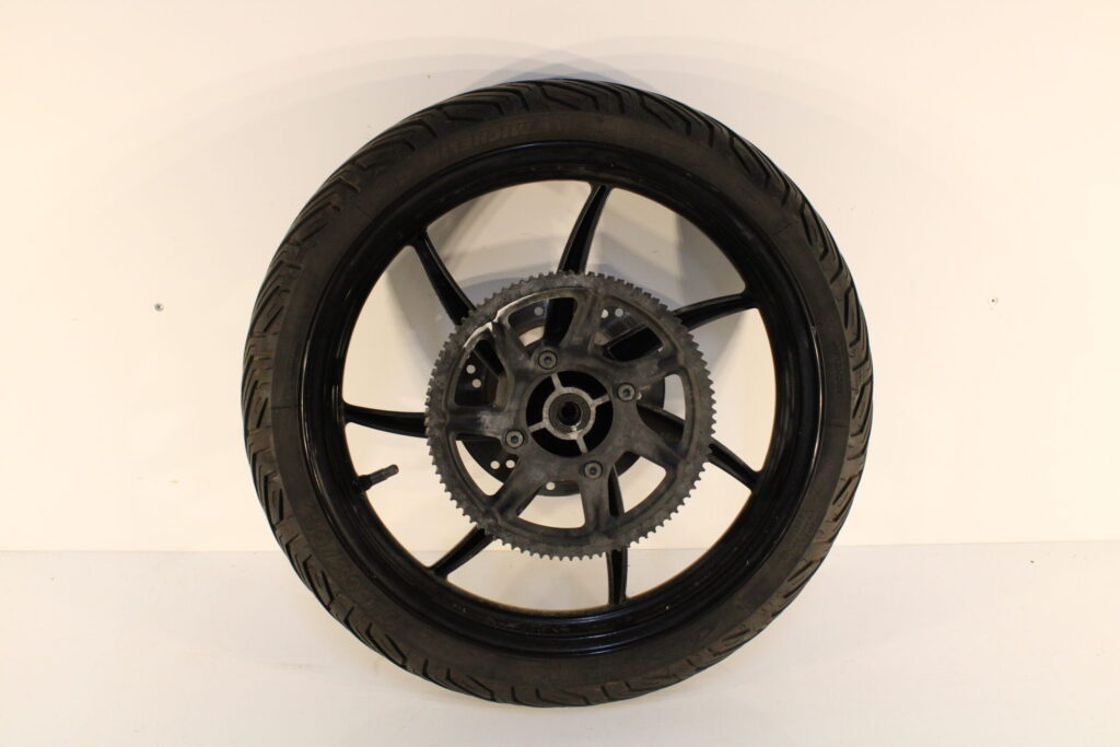 Achterwiel Torrot Muvi