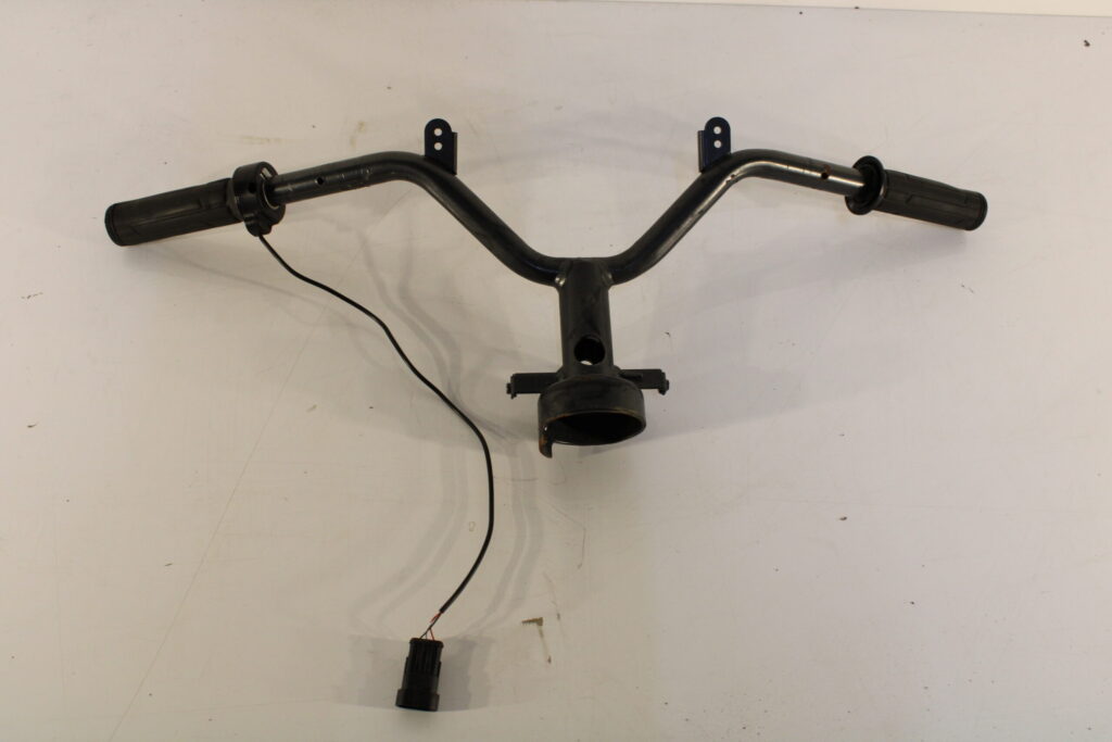 Stuur en gashendel Torrot muvi