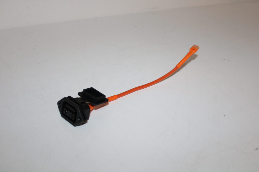 Oplaad poort | connector | chopper M1P