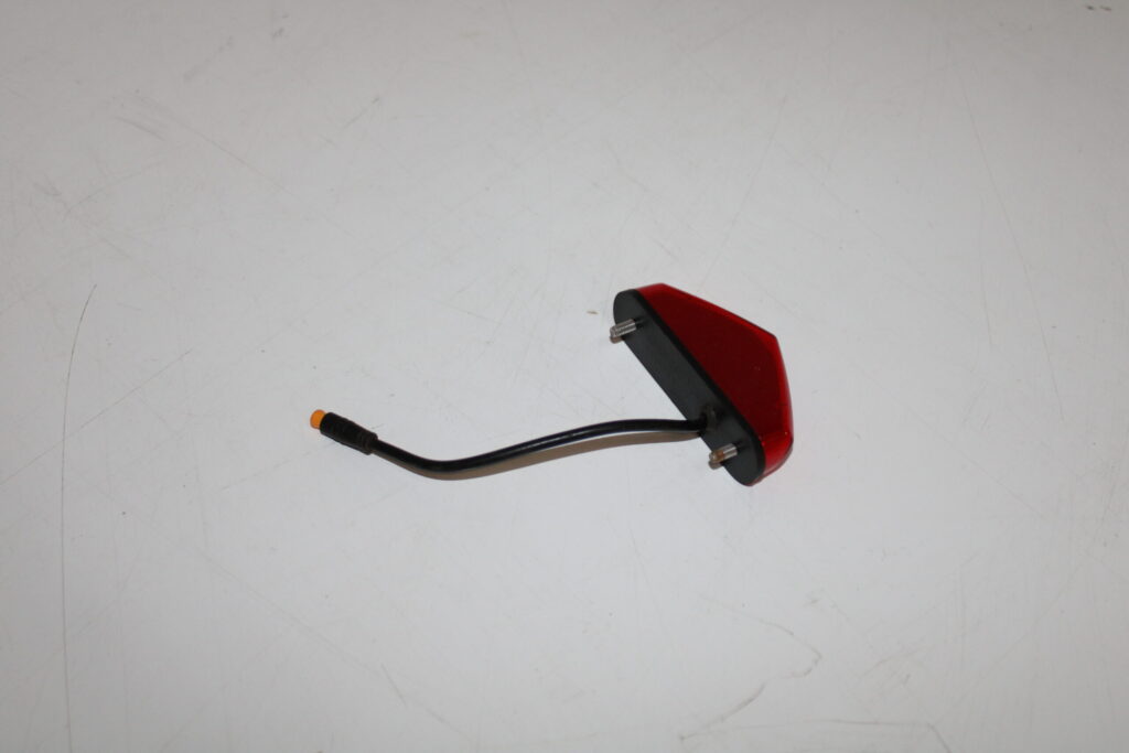 Achterlicht elektrische chopper m1p en m2