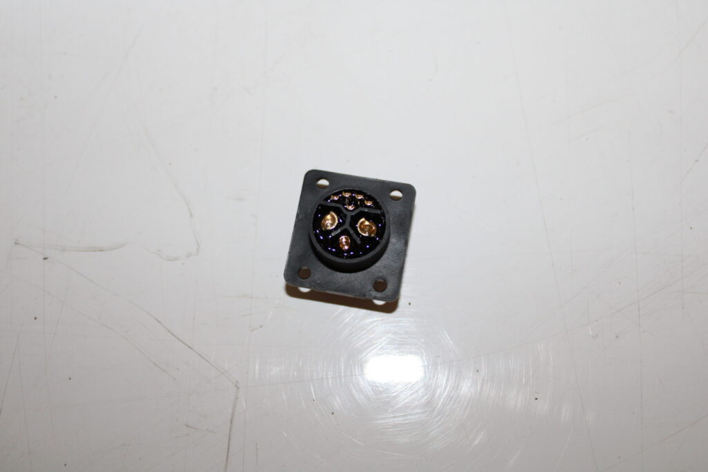 Connector voor 60volt accu’s