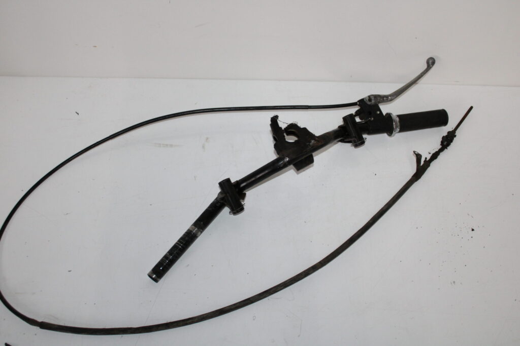 Paggio liberty stuur + achterremkabel | 2009-2016