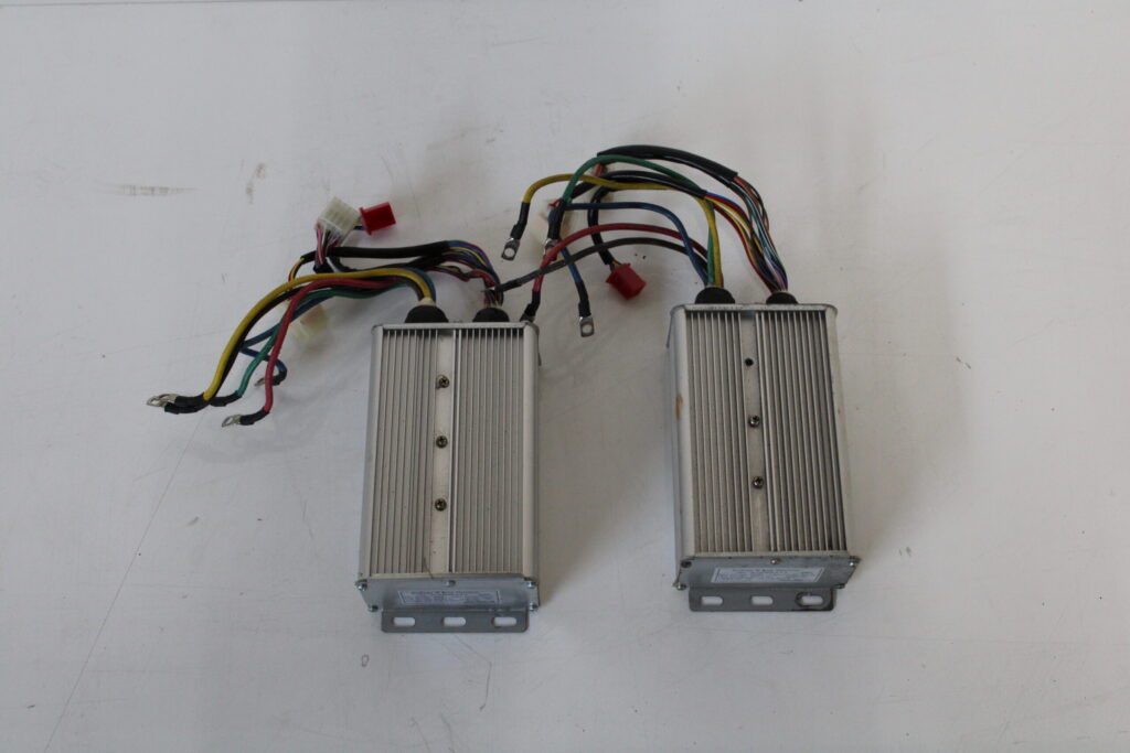 Controller Etalian en Sakura EV2000