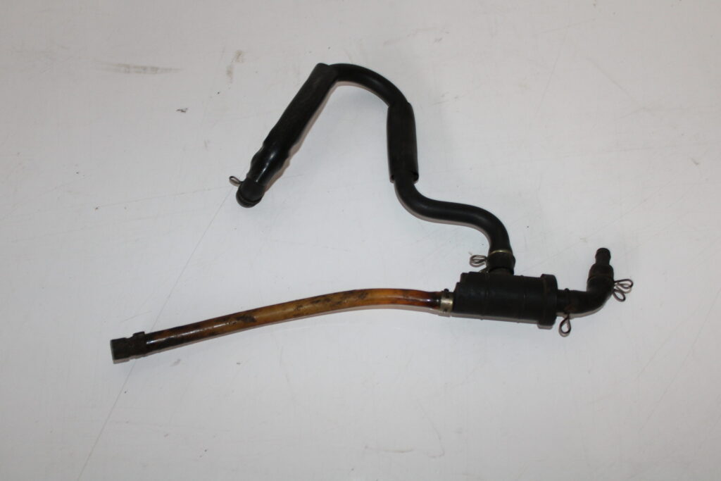 Oil catch set | luchtfilter slang | sym orbit II 2018-2020