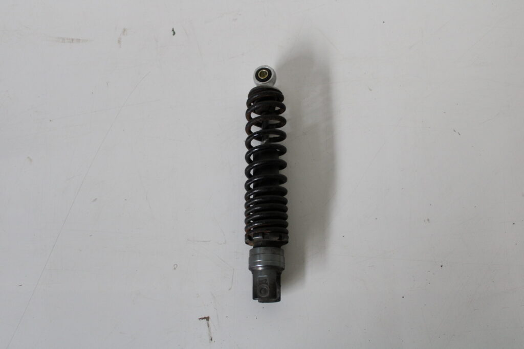 Achterschokbreker/veer Ecooter E2