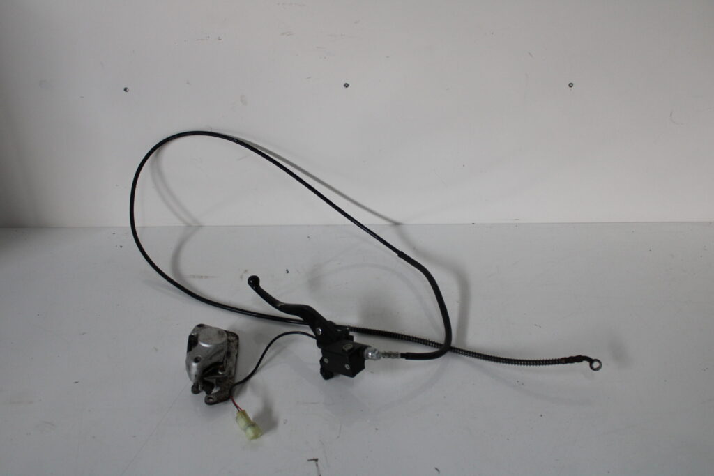 Complete achterrem Ecooter E2