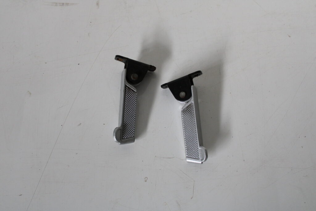 Voetsteunen rechts en links Ecooter E2