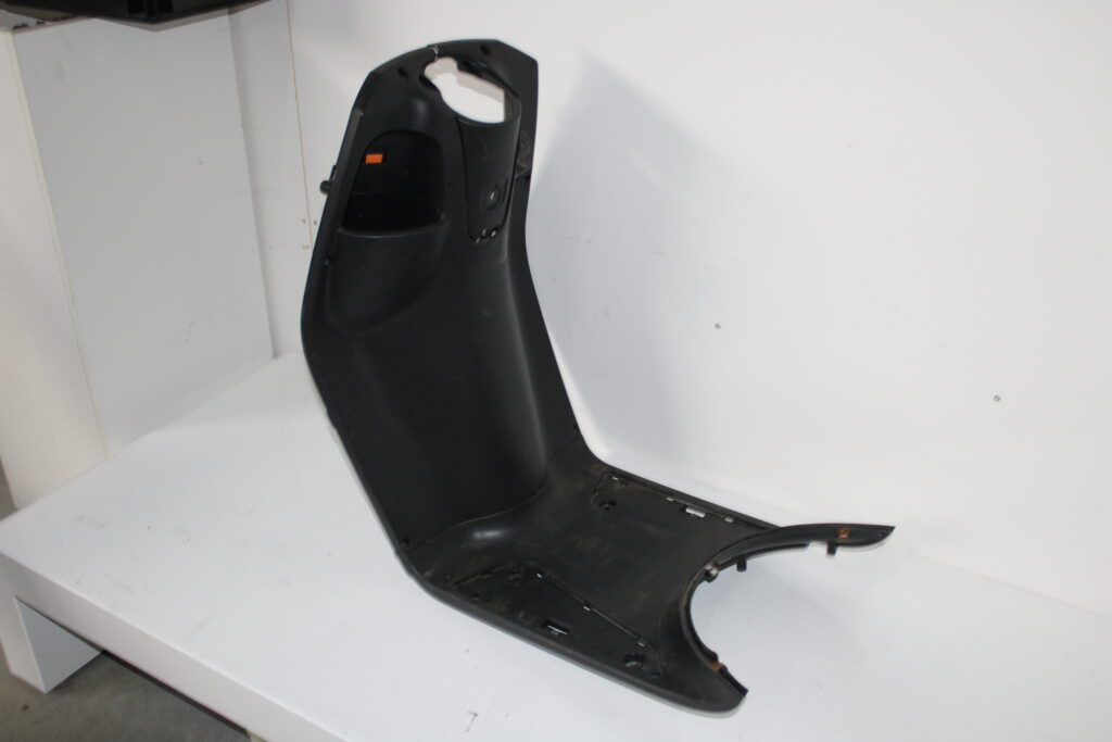 Treeplank + beenschild Ecooter E2