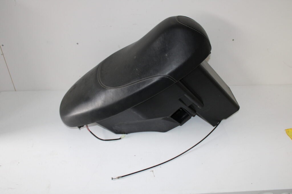 Zadelbak + zadel Ecooter E2