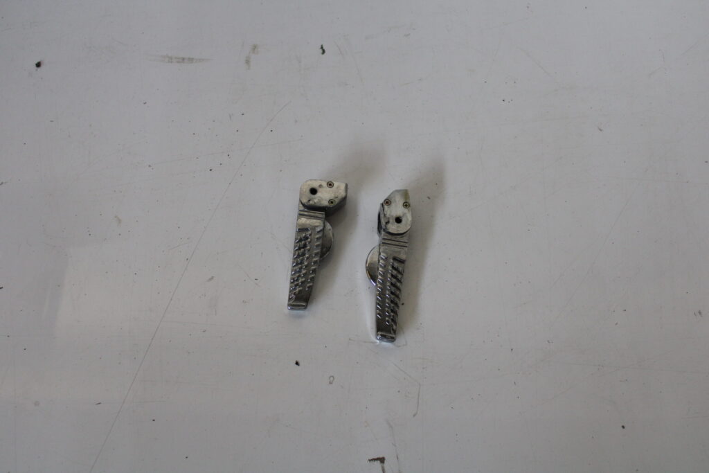 Voetsteunen btc e-cruise | escoobie