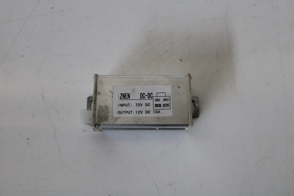 Omvormer btc e-cruise | escoobie