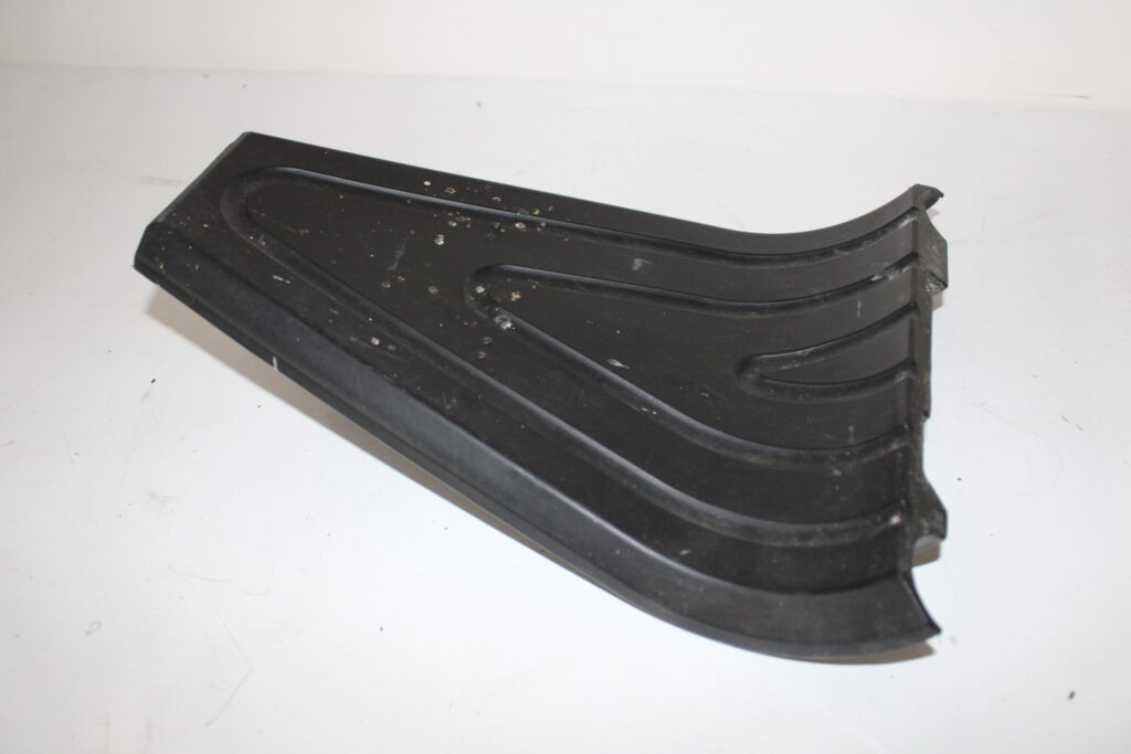 Treeplank voorste deel elektrische chopper