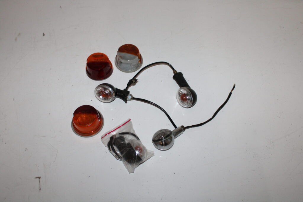 Knipperlichten universeel toepasbaar