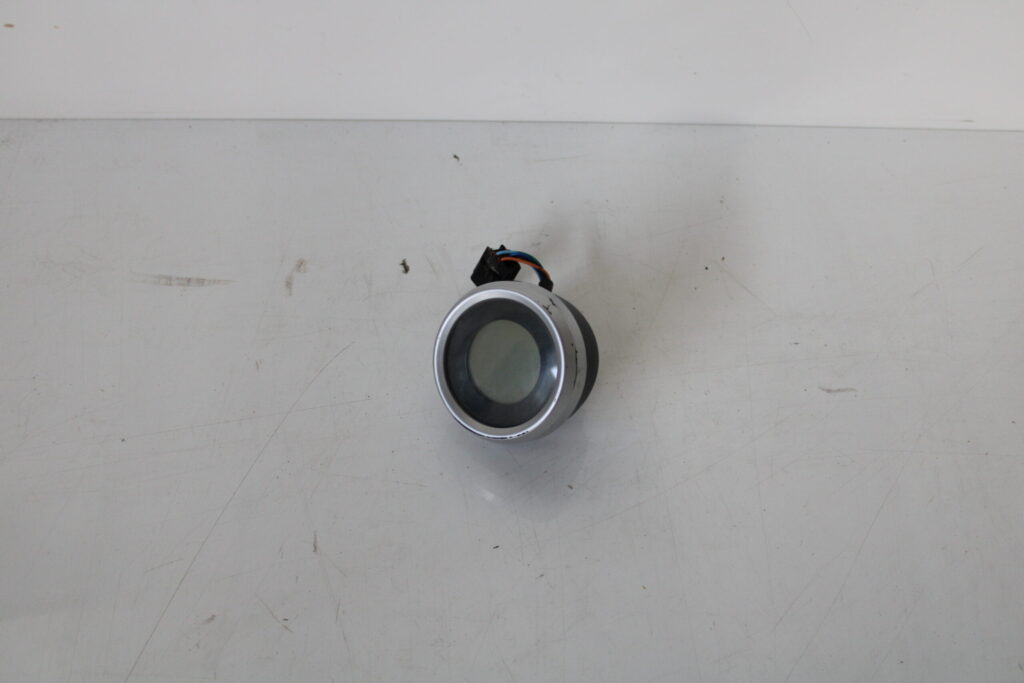 Display Spyder Wheelz elektrische chopper