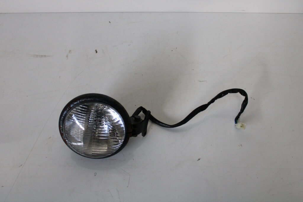 Koplamp Spyder Wheelz Luqi elektrische chopper