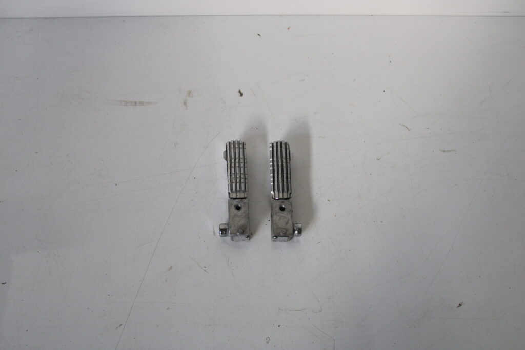 Voetsteunen Spyder Wheelz elektrische chopper en luqi choppers