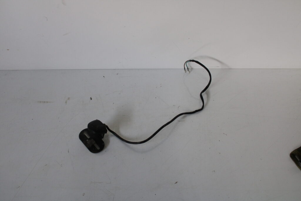 Achterlicht Spyder Wheelz elektrische chopper en luqi choppers