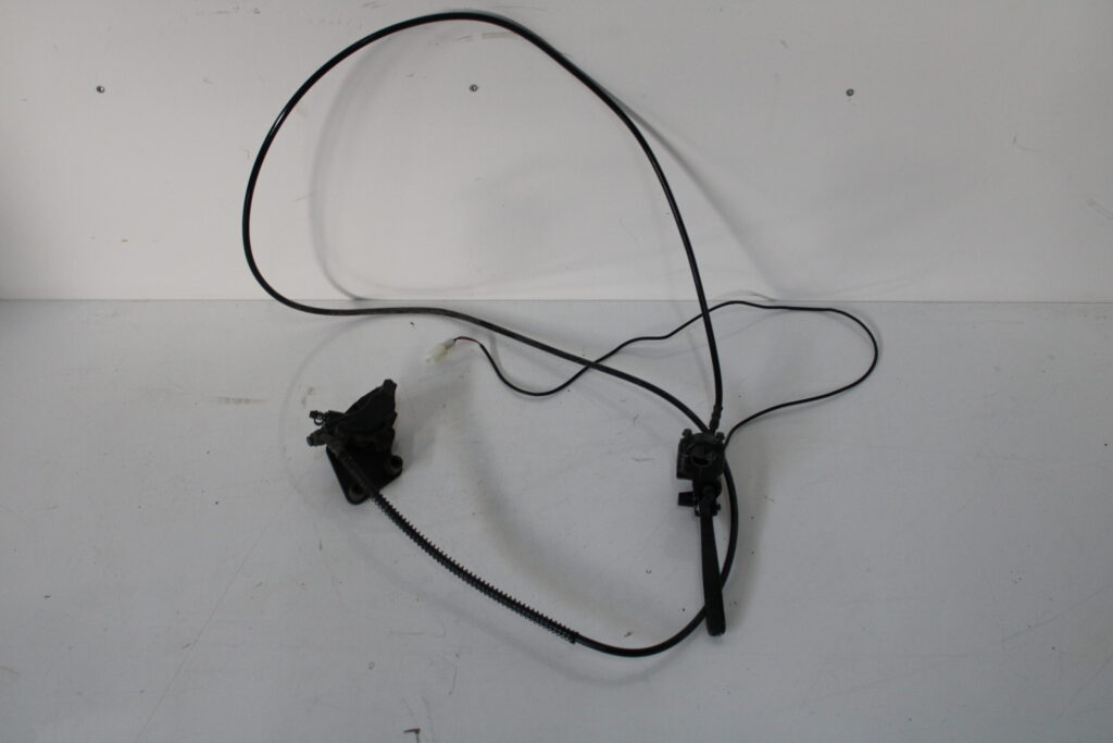 Achterrem Spyder wheelz