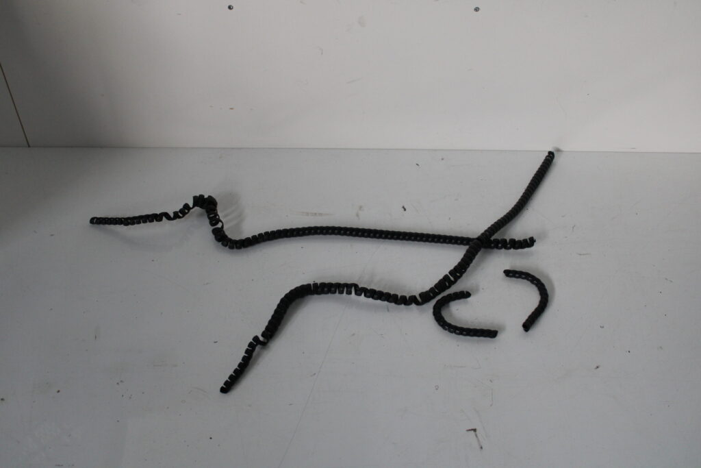 Bescherming kabel voor Spyder Wheelz choppers