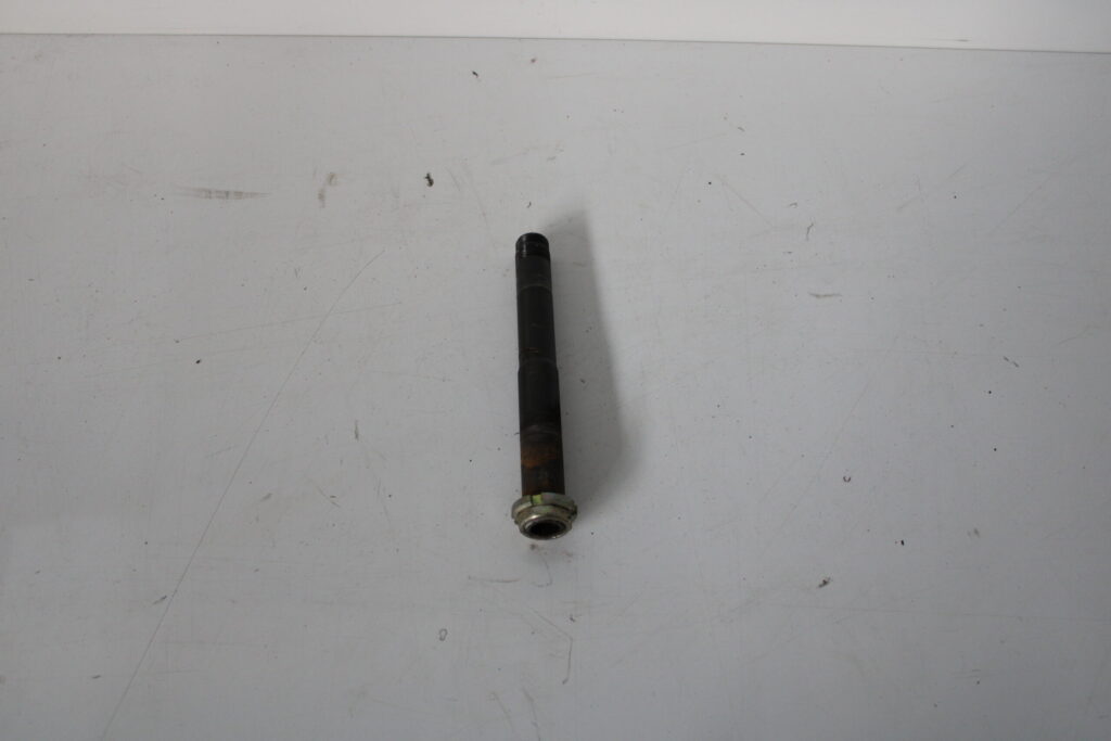 Aluminium stuurkolom | voorvork bevestiging | Spyder wheelz