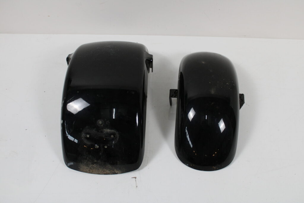 Voor en achter kappen Spyder wheelz