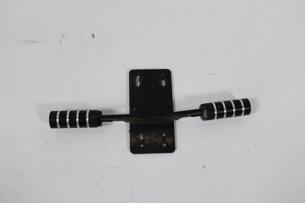 Voetsteunen universeel toepasbaar Spyder wheelz