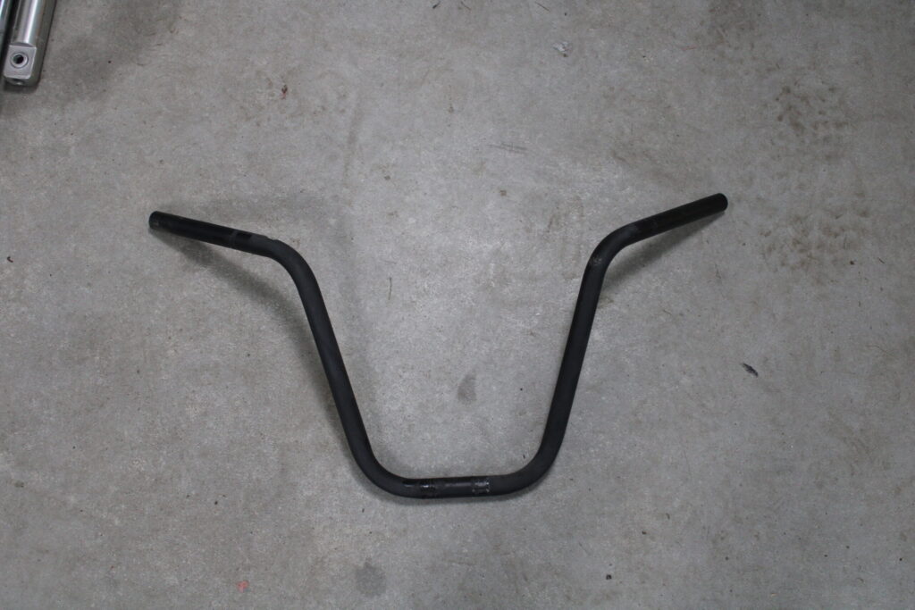 Spyder Wheelz stuur elektrische chopper