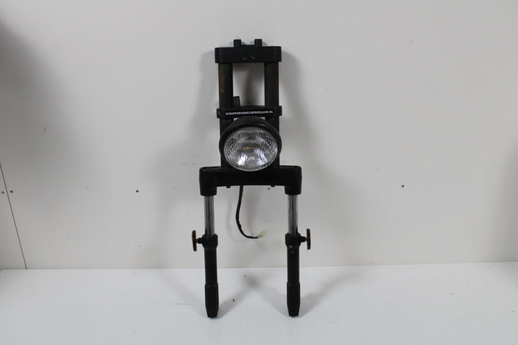 Voorvork Spyder Wheelz inclusief lamp