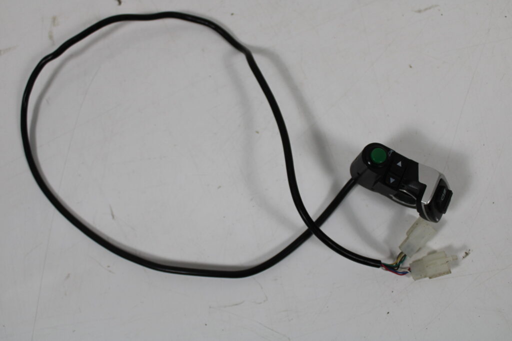 Stuur schakelaar Spyder Wheelz