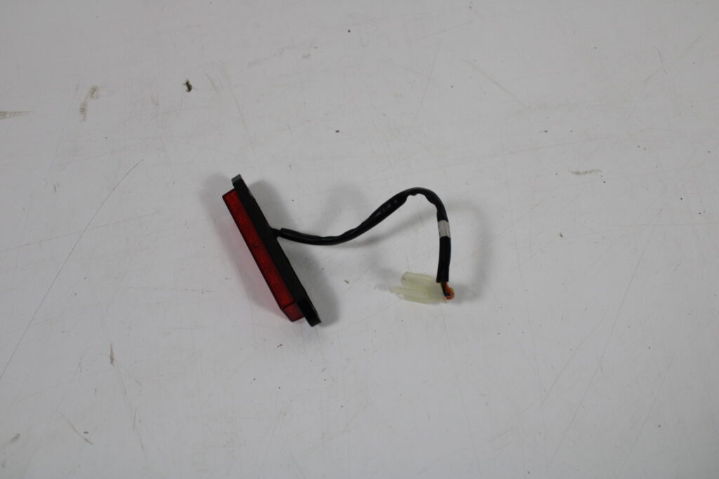 Achterlamp Spyder Wheelz