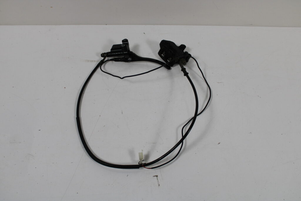 Complete voorrem Spyder Wheelz