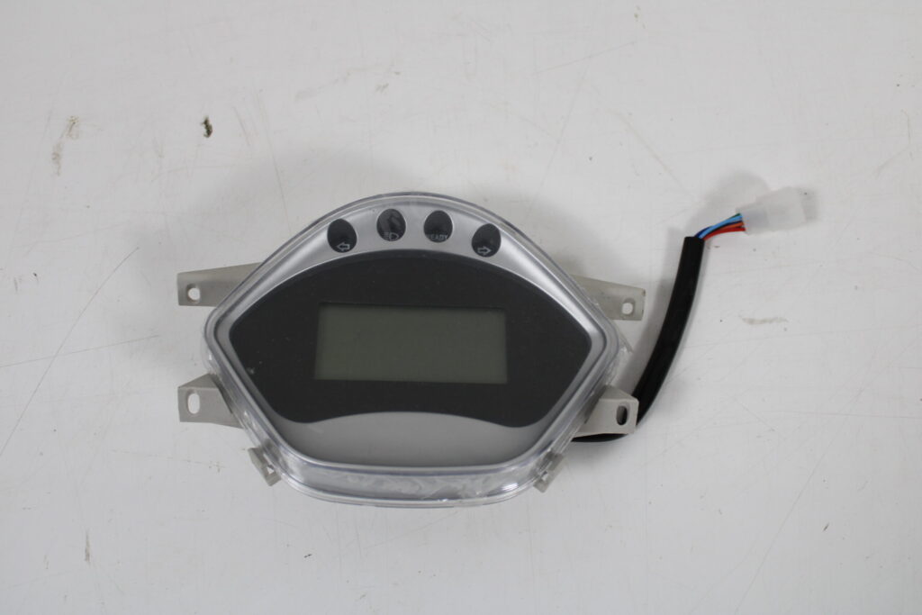 Digitale display vespa look | NIEUW |