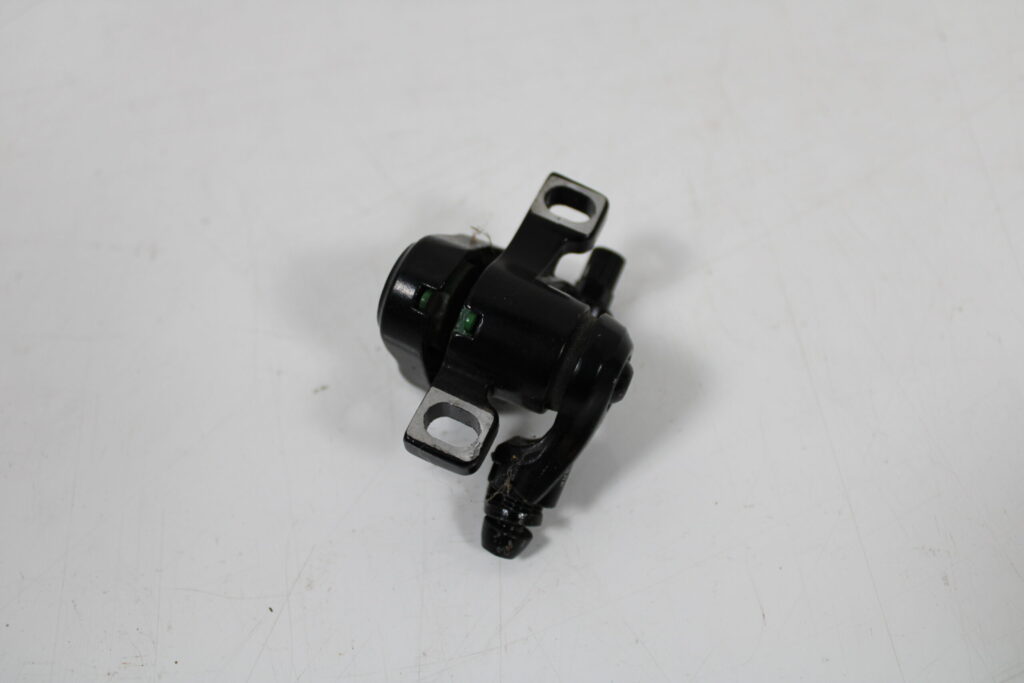 Achterrem elektrische step