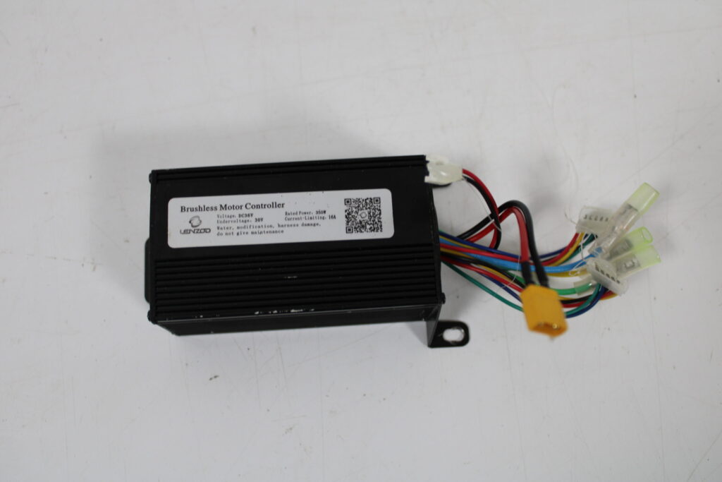 Controller elektrische step