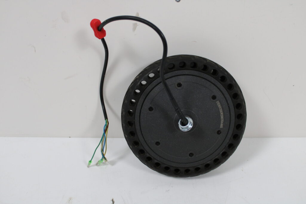 Motor elektrische step