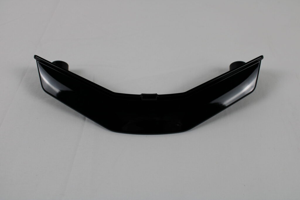 Super soco front cover trim